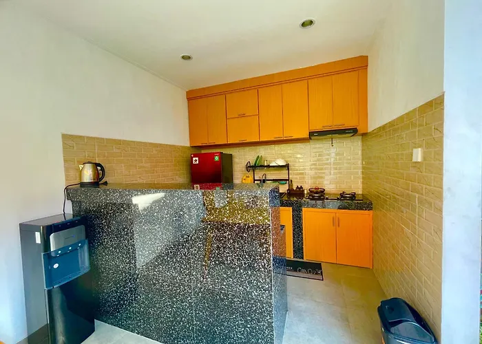 Santika Habitación en casa particular *
