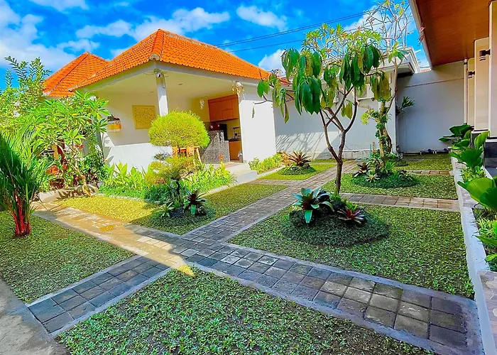 Habitación en casa particular Santika