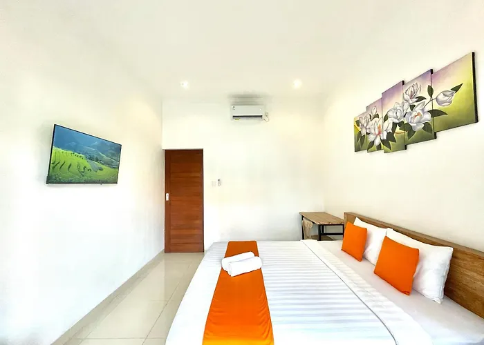 Santika Habitación en casa particular