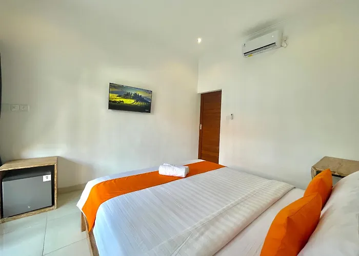 Privatunterkunft Santika *